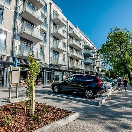 Blue Mare Solna 104, Blisko Morza, Rck, Pkp Apartment Kolobrzeg Exterior photo