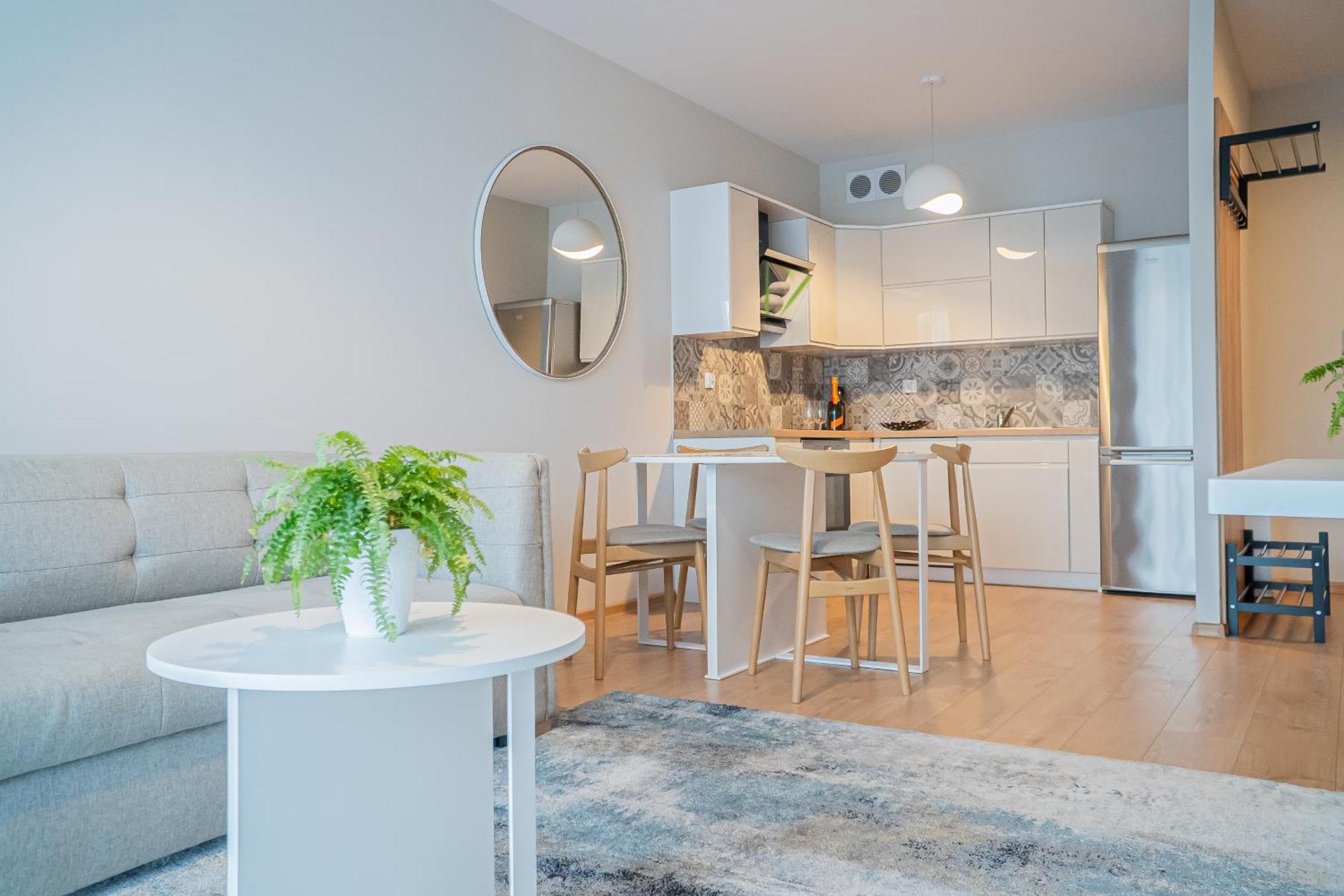 Blue Mare Solna 104, Blisko Morza, Rck, Pkp Apartment Kolobrzeg Exterior photo
