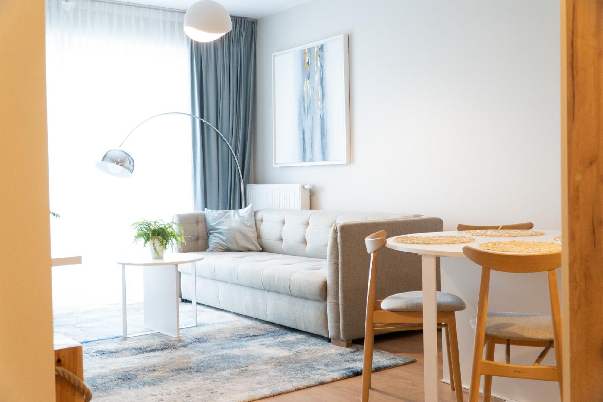 Blue Mare Solna 104, Blisko Morza, Rck, Pkp Apartment Kolobrzeg Exterior photo