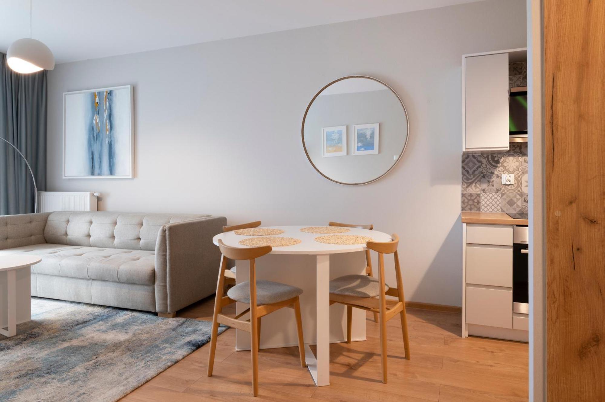 Blue Mare Solna 104, Blisko Morza, Rck, Pkp Apartment Kolobrzeg Exterior photo
