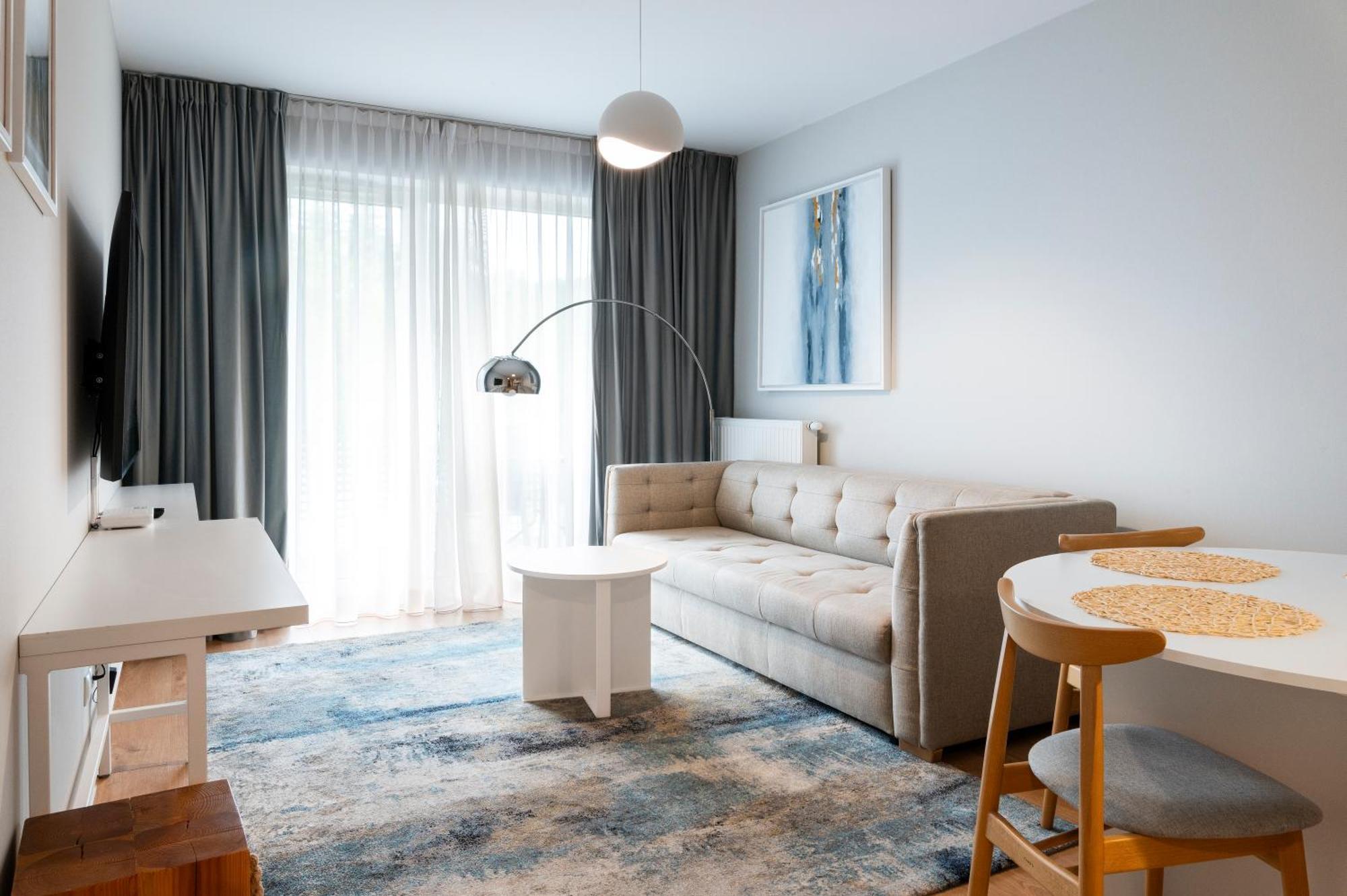 Blue Mare Solna 104, Blisko Morza, Rck, Pkp Apartment Kolobrzeg Exterior photo