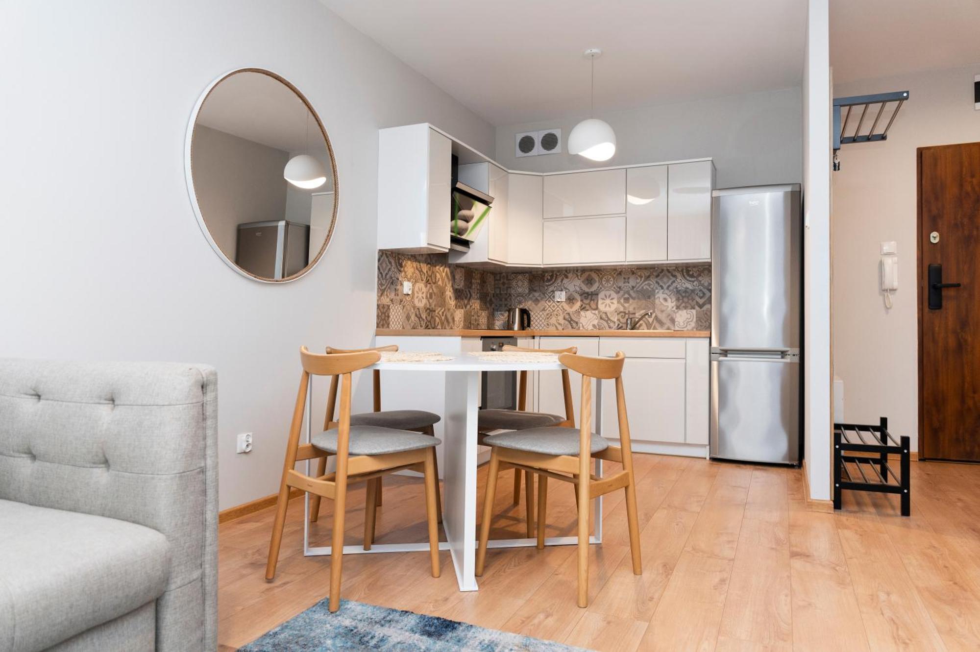 Blue Mare Solna 104, Blisko Morza, Rck, Pkp Apartment Kolobrzeg Exterior photo