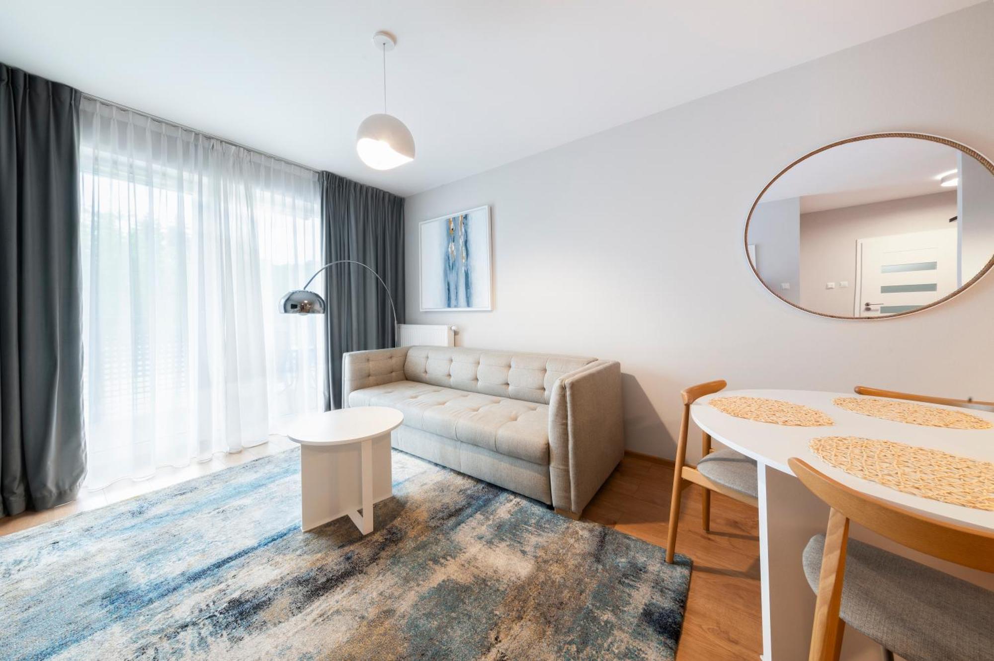 Blue Mare Solna 104, Blisko Morza, Rck, Pkp Apartment Kolobrzeg Exterior photo
