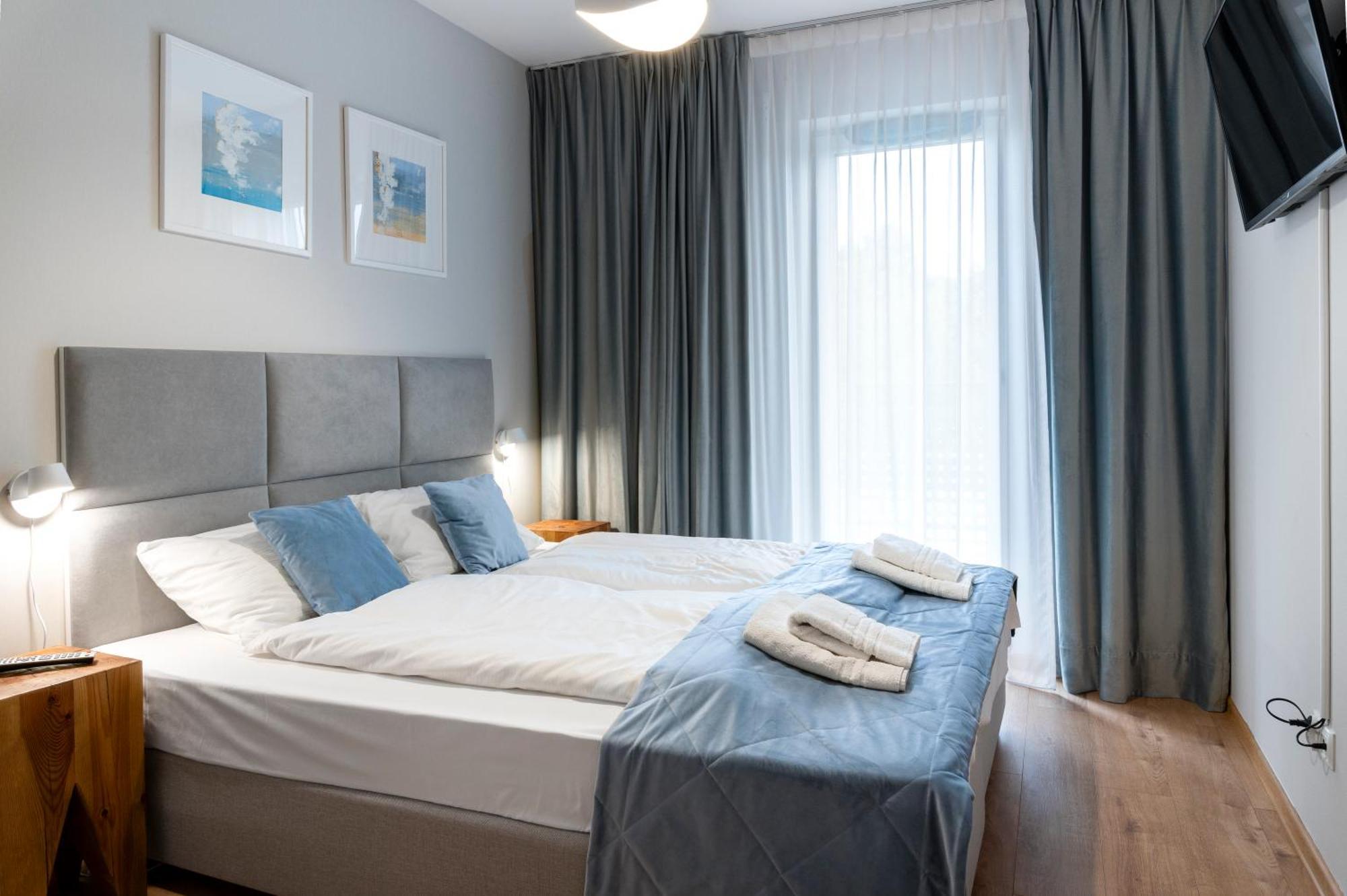 Blue Mare Solna 104, Blisko Morza, Rck, Pkp Apartment Kolobrzeg Exterior photo
