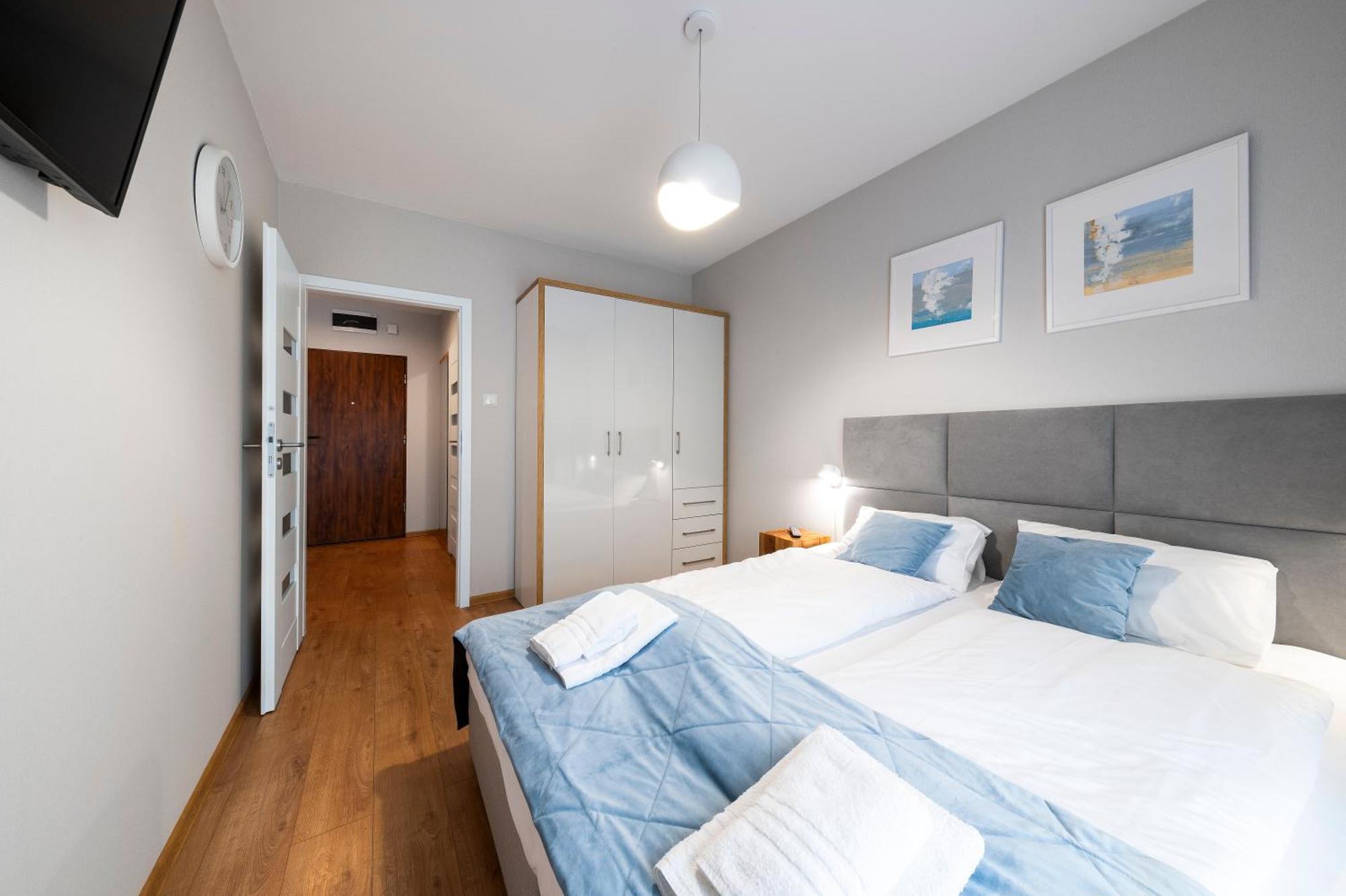Blue Mare Solna 104, Blisko Morza, Rck, Pkp Apartment Kolobrzeg Exterior photo