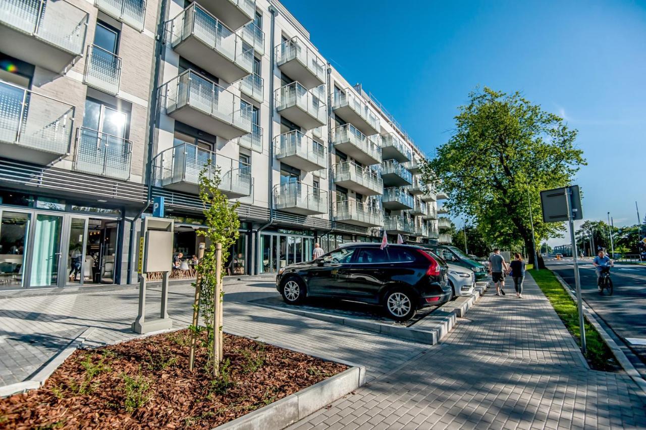 Blue Mare Solna 104, Blisko Morza, Rck, Pkp Apartment Kolobrzeg Exterior photo
