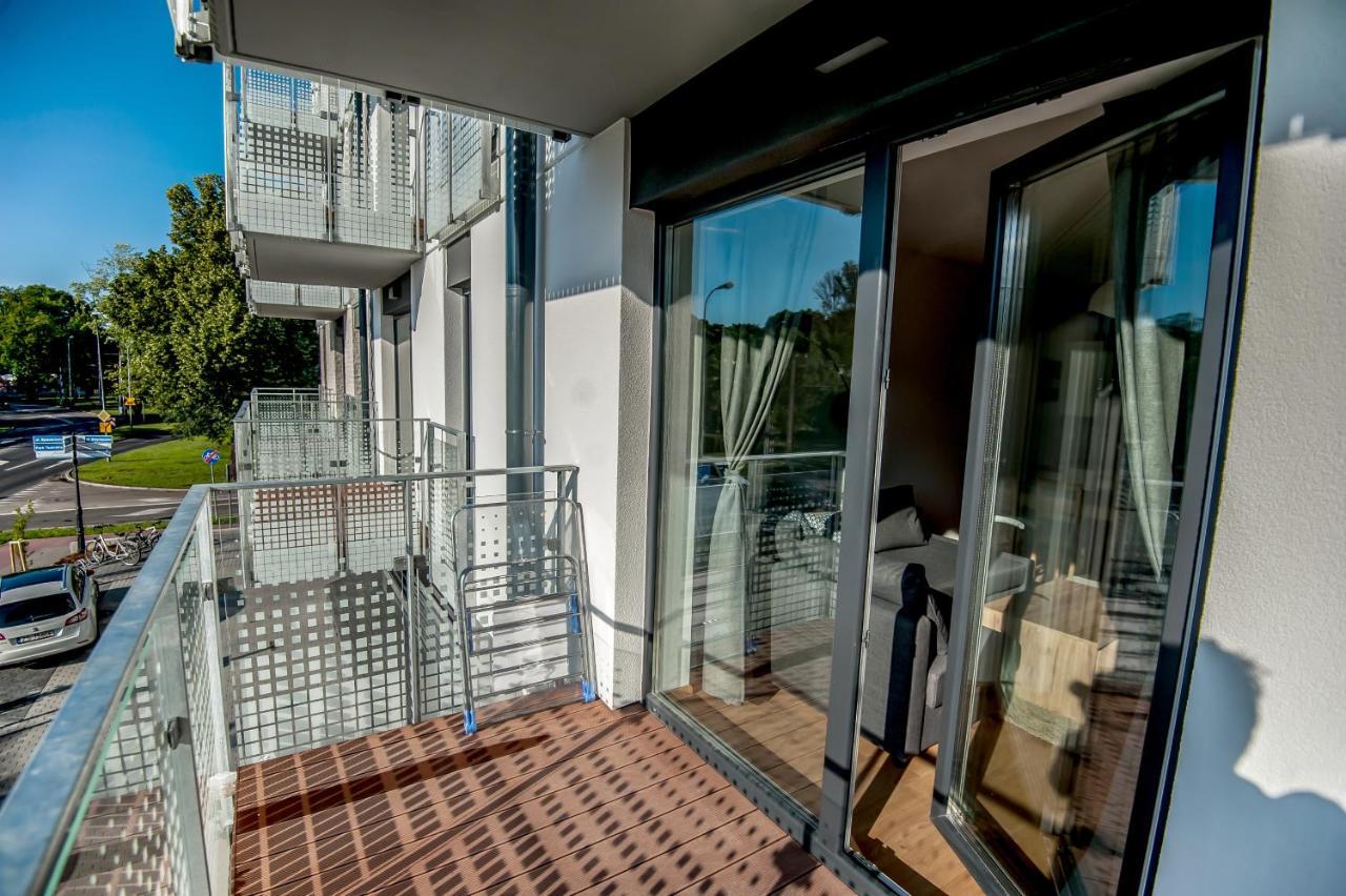 Blue Mare Solna 104, Blisko Morza, Rck, Pkp Apartment Kolobrzeg Exterior photo