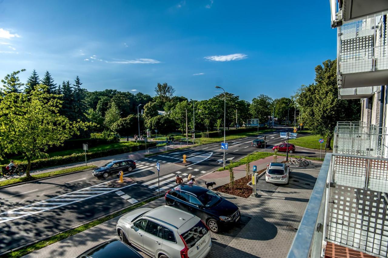 Blue Mare Solna 104, Blisko Morza, Rck, Pkp Apartment Kolobrzeg Exterior photo